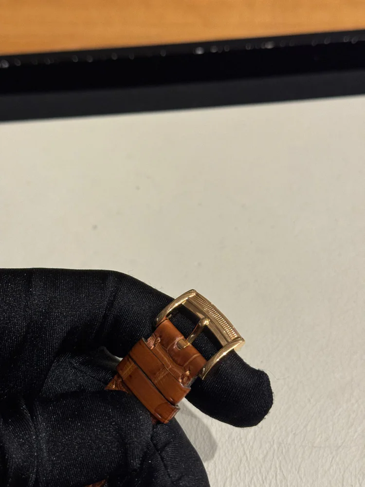 Parmigiani Fleurier Toric Rose Gold